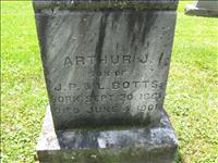 Botts, Arthur J